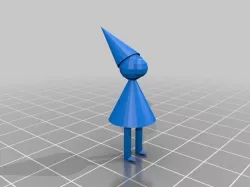 Ida from Monument Valley