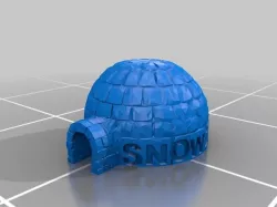 Igloo - Snowzilla 2016