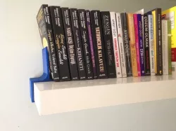 Ikea Lack Shelf Bookend (50mm)