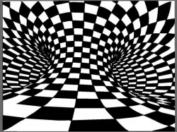 Illusion Tunnel 3D