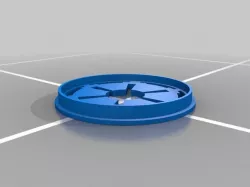 Imperial Crust Cookie Cutter