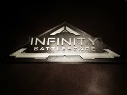 Infinity:Battlescape Logo