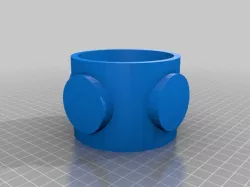 ISS Model Coupler