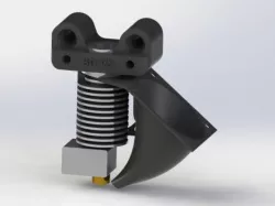 J-Head V6 Duct Fan