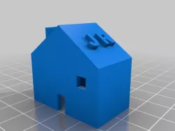 Jonathan Rebmann House