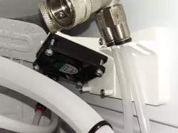 Keg King, Kegerator Fan Mod