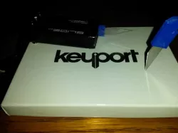 Keyport xacto Blade