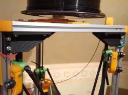Kossel Endstop Mount / Top Frame Brace