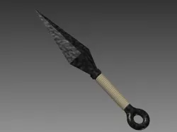 Kunai from TF2