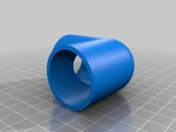 L Shape Pipe
