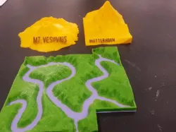 Landform Library for Educators