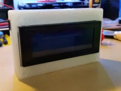 LCD 2004 20x4 Case