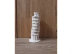 Leaning Tower of Pisa