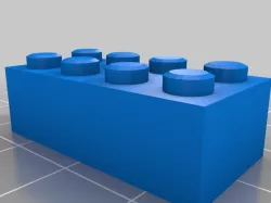 Lego 2x4