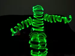 LightPainting LED Glowstick