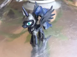 Luna in Armor