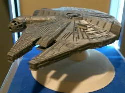 Magnetic Display Stand
