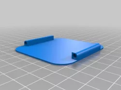 Magnetic Hinge Box