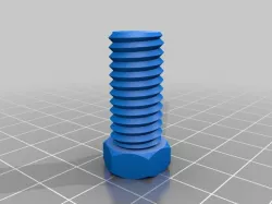 mailboxbolt2 | Nut, Bolt, Washer and Threaded Rod Factory
