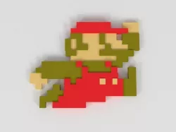 Mario Collectable