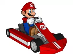 Mario-Kart