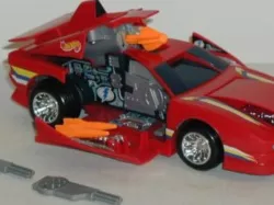 Mattel Hotwheels KeyForce Key