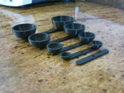 Measuring Spoons