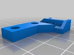 Micro Switch Endstop for VSlot Extrusion