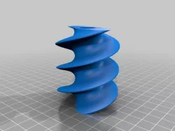 mill-endless screw-tornillo sin fin