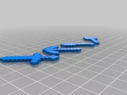Minecraft Diamond tools