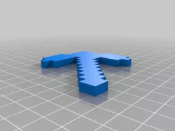 Minecraft Pickaxe
