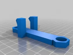 Minecraft Steve coat hook