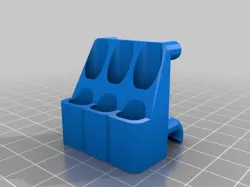 Mini File peg holder