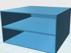 Mini Shelf