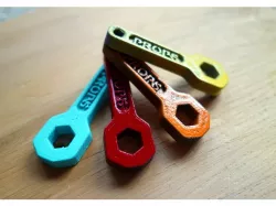 Miniquad Prop Wrench