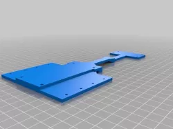 Minisumo & Line follower Robots Base