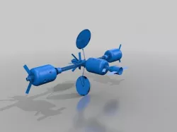 Morning Star Class Interplanetary Transporter
