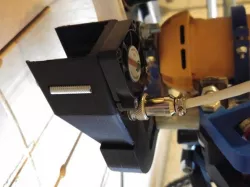 Mostly Printed CNC Laser Mount