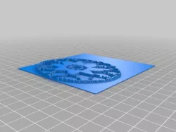 My Customized Lithophane florofka