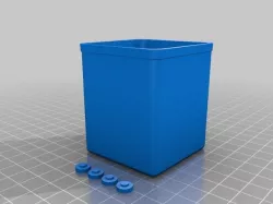 My Customized Sortimo Insert Boxx for T-Boxx, L-Boxx and I-Boxx