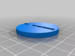 My Customized Token (Text)