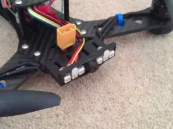Naze LED mount for Killer Bee