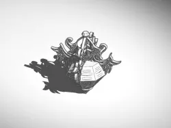 Necklace charm