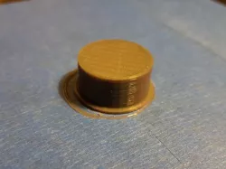 Nerf BigShock AR Delete Plug