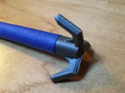 Nerf Grappling Hook