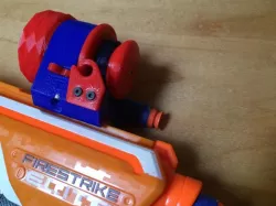 Nerf Tactical Rail Reel