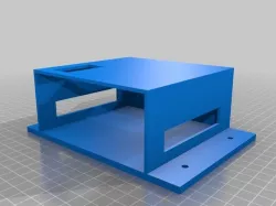 NUC Wall Mount