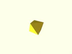 Octahedron