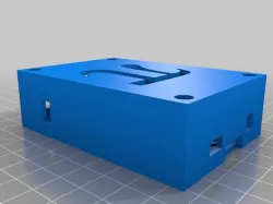 OrangePi PC Case