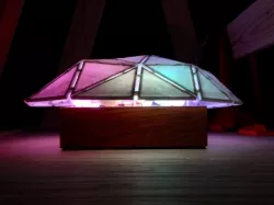 Organic Geodesic